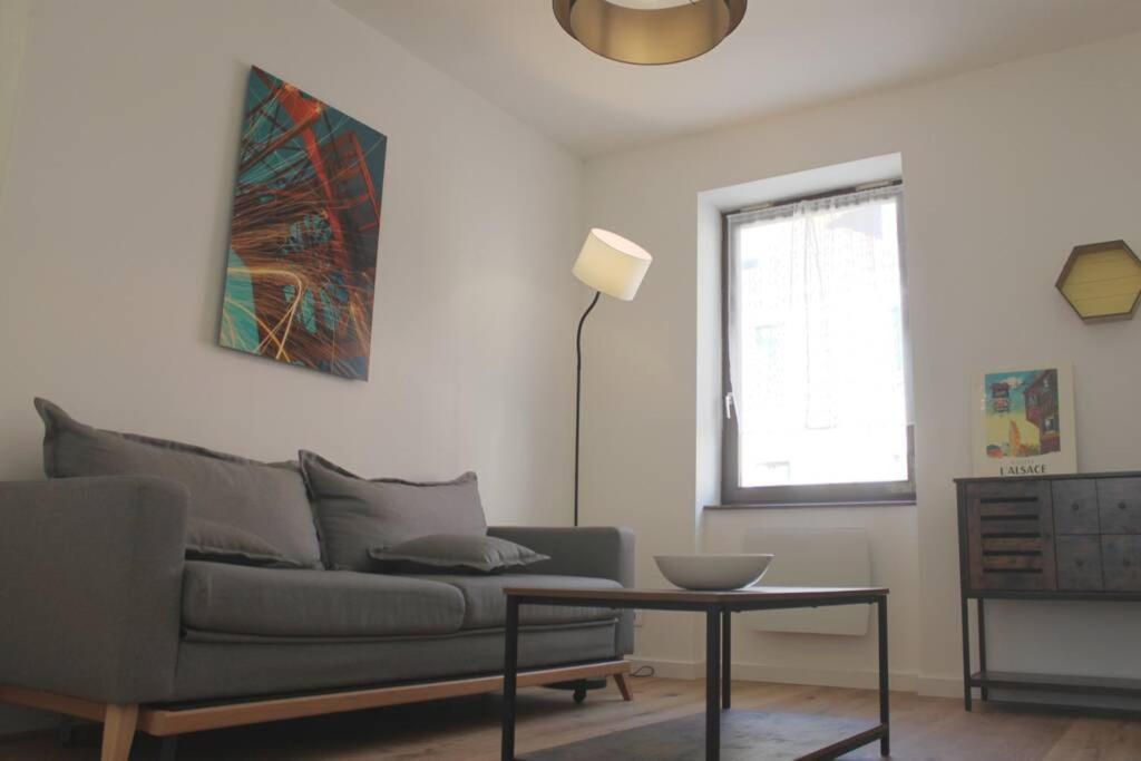 Nod Off In Neudorf! Cozy 2 Beds Near The Tram Apartment Strasbourg Exterior photo
