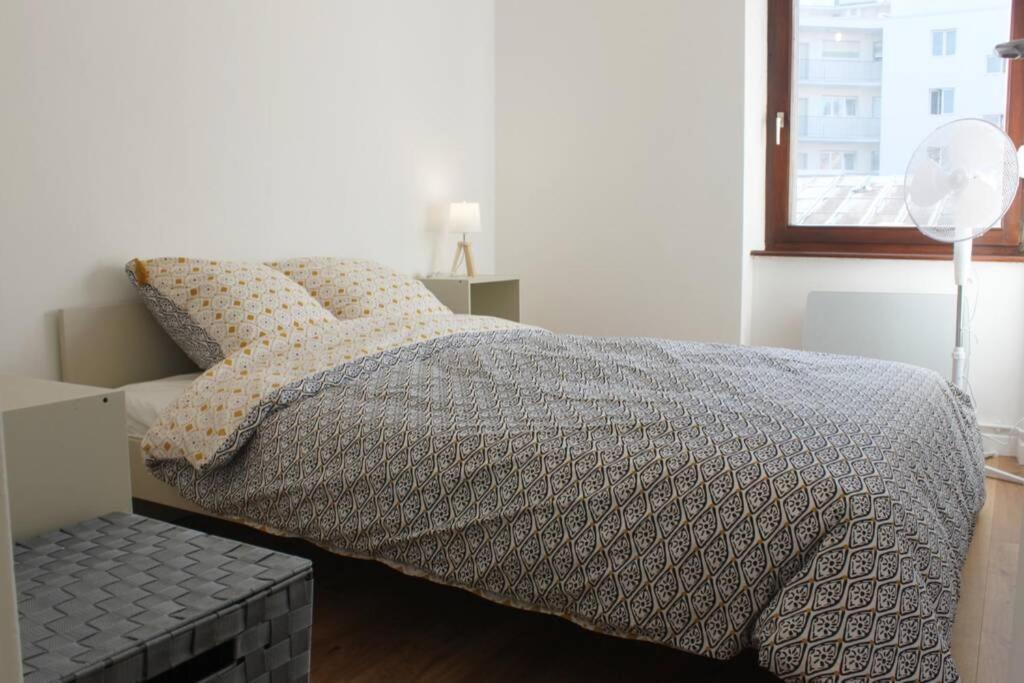 Nod Off In Neudorf! Cozy 2 Beds Near The Tram Apartment Strasbourg Exterior photo