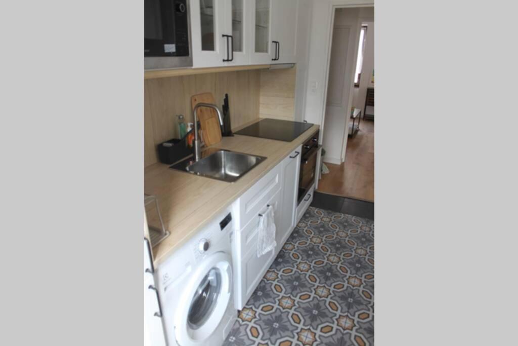 Nod Off In Neudorf! Cozy 2 Beds Near The Tram Apartment Strasbourg Exterior photo